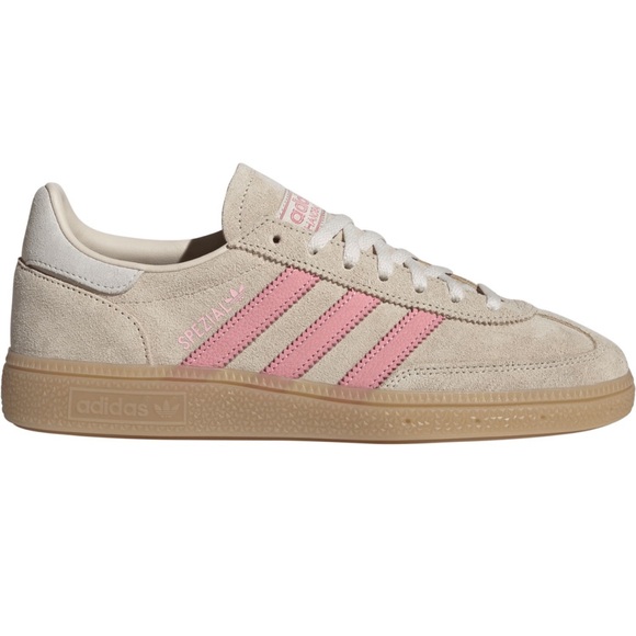 🌸 Adidas Handball Spezial Pink Linen 🌸 - Picture 1 of 4